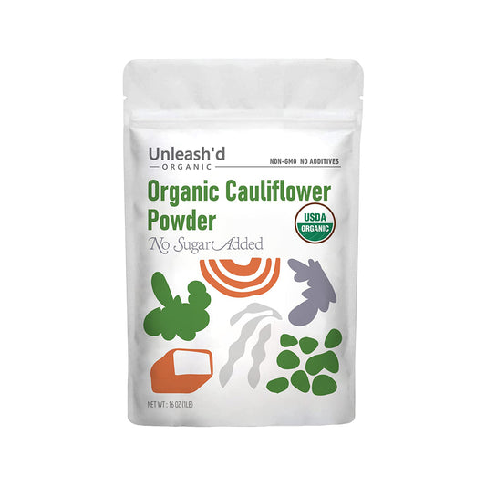 Organic Cauliflower powder 16 Ounce